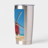 Aruba windmill thermobecher (Links)