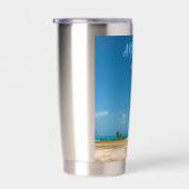 Aruba Windmühle Thermobecher (Rechts)