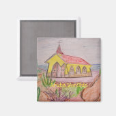 Aruba Worship Magnet (Vorderseite/Rückseite)