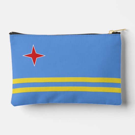 Aruba Zubehörtasche (Rückseite)