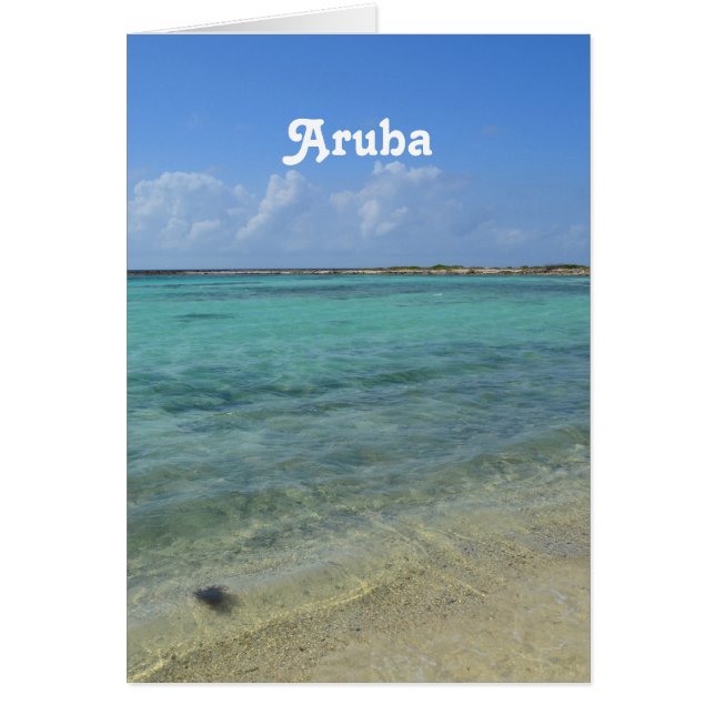 Aruban Beach (Vorne)