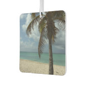 Aruban Beach I Beautiful Nature Szene Autolufterfrischer (Links)