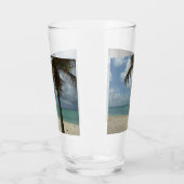 Aruban Beach I Beautiful Nature Szene Glas (Links)