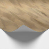 Aruban Beach I Beautiful Nature Szene Holzposter (Ecke)