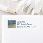 Aruban Beach II Schöne Landschaft (Insitu)