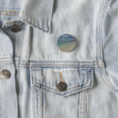 Aruban Beach II Schöne Landschaft Button (Beispiel)