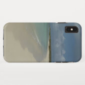 Aruban Beach II Schöne Landschaft Case-Mate iPhone Hülle (Rückseite (Horizontal))