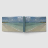 Aruban Beach II Schöne Landschaft Gästebuch (Voll)