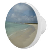 Aruban Beach II Schöne Landschaft Keramikknauf (Rechts)