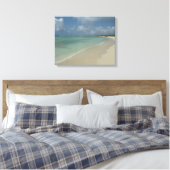 Aruban Beach II Schöne Landschaft Leinwanddruck (Insitu (Schlafzimmer))
