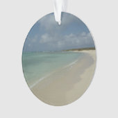 Aruban Beach II Schöne Landschaft Ornament (Vorderseite)