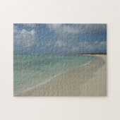 Aruban Beach II Schöne Landschaft Puzzle (Horizontal)