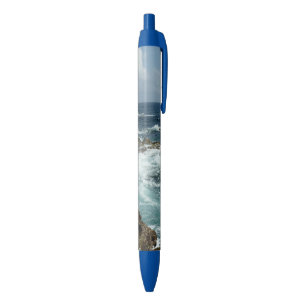 Arubas Felsküste und blauer Ozean Kugelschreiber