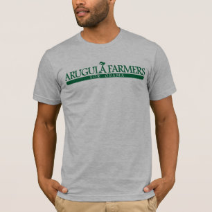 Arugula-Bauern für Obama T-Shirt