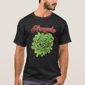 Arugula Classic T-Shirt (Vorderseite)
