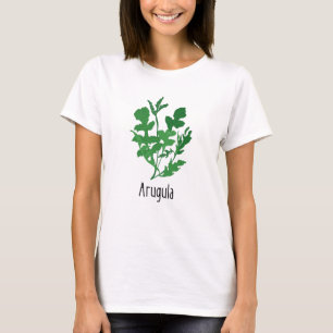 Arugula Gewürzkräuter T-Shirt