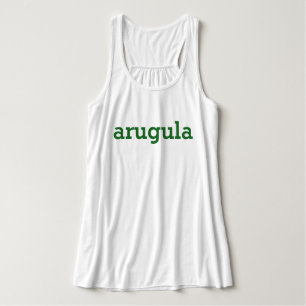 Arugula Tank Top