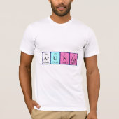 Arunas Periodenname Shirt (Vorderseite)