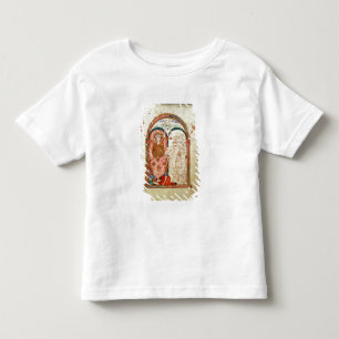 Arundel 155 Mönche f.133 Christchurch, Canterbur Kleinkind T-shirt