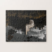 Arundel Castle - West Sussex UK Puzzle (Horizontal)