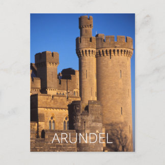 Arundel Postkarte