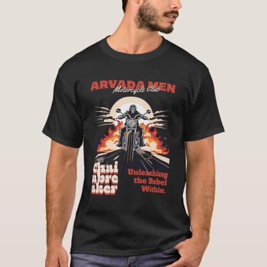 Arvada Men Chainbreaker V 1.2 T-Shirt (Vorderseite)