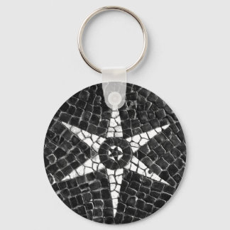 Arvel Lissabon Star Schlüsselanhänger