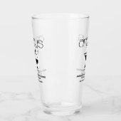 Arvey's Restaurant & Cocktail Lounge, Niles, IL Glas (Links)