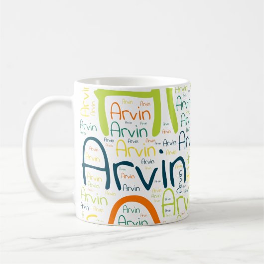 Arvin Kaffeetasse (Links)