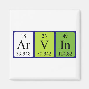 Arvin Periodenmagnet Magnet