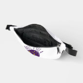 Arvisomanoiq Bauchtasche (Offen)