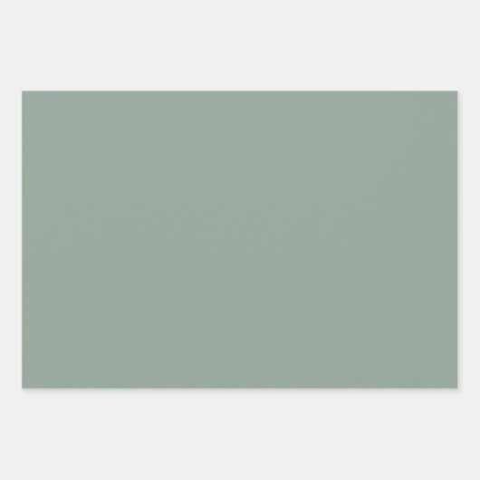 Árvore de Natal Pinheiro Estilo Rústico Bauernhof Geschenkpapier Set (Vorderseite 2)