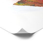 Árvore Poster (Ecke)