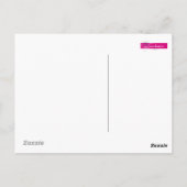 Arvore Postkarte (Rückseite)