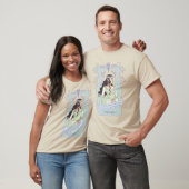 ARWEN™ "Ein Leben mit dir teilen" Grafik T-Shirt (Unisex)