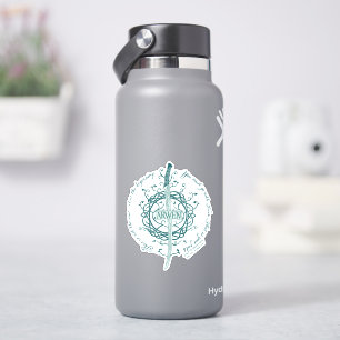 ARWEN™ Elben-Schwert Zitat Aufkleber
