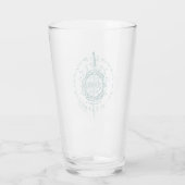 ARWEN™ Elben-Schwert Zitat Glas (Rückseite)