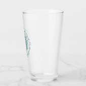 ARWEN™ Elben-Schwert Zitat Glas (Links)
