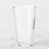 ARWEN™ Elben-Schwert Zitat Glas (Rechts)