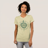 ARWEN™ Elben-Schwert Zitat T-Shirt (Vorne ganz)
