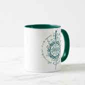 ARWEN™ Elben-Schwert Zitat Tasse (VorderseiteRechts)