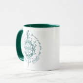 ARWEN™ Elben-Schwert Zitat Tasse (Vorderseite Links)
