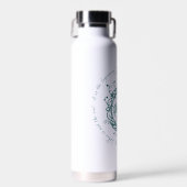 ARWEN™ Elben-Schwert Zitat Trinkflasche (Vorne)