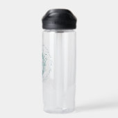 ARWEN™ Elbenschwert-Zitat Trinkflasche (Rückseite)