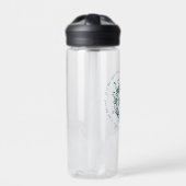 ARWEN™ Elbenschwert-Zitat Trinkflasche (Vorderseite)