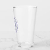 ARWEN™ Evenstar Zitat-Grafik Glas (Links)