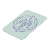 ARWEN™ Evenstar Zitat-Grafik Magnet (Linke Seite)