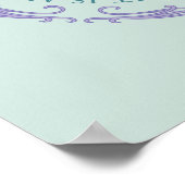 ARWEN™ Evenstar Zitat-Grafik Poster (Ecke)