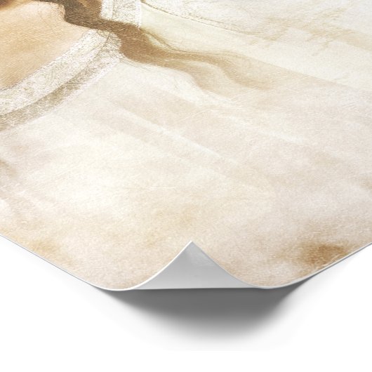 ARWEN™, Galadriel, Eowyn Poster (Ecke)