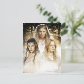ARWEN™, Galadriel, Eowyn Postkarte (Stehend Vorderseite)